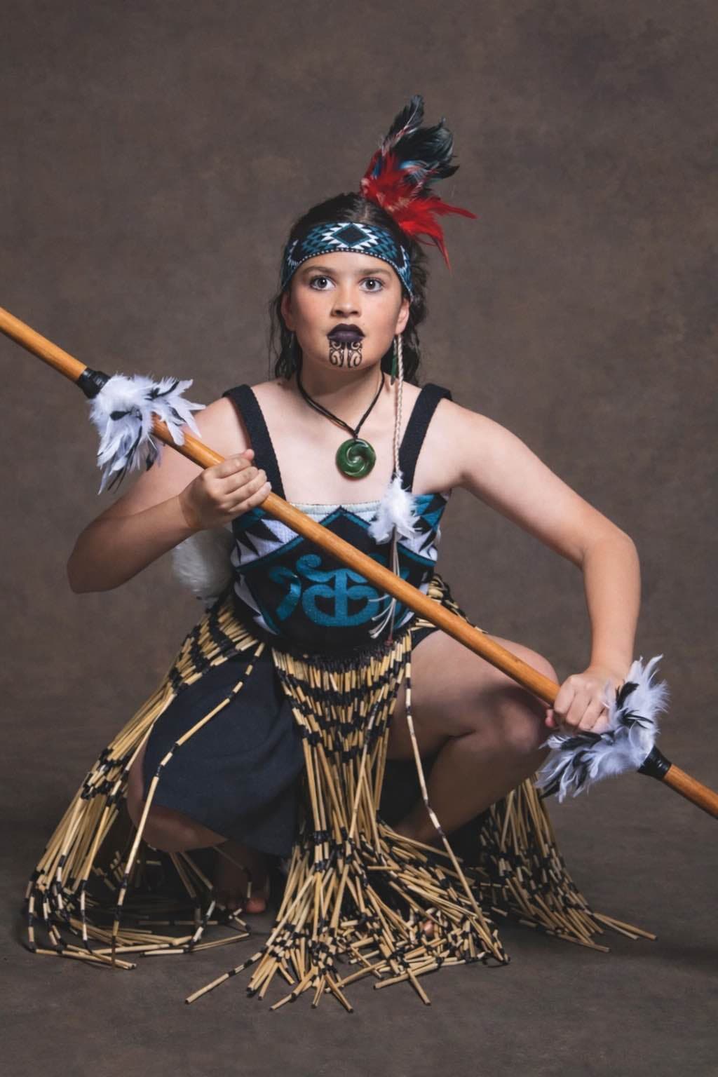 Finding their voice through kapa haka